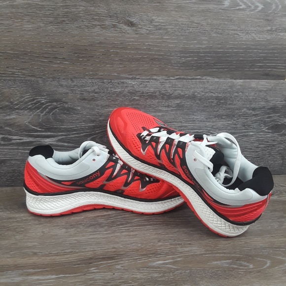 Saucony Triumph ISO 4 womens running shoe - Picture 6 of 7
